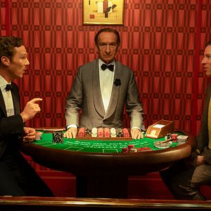 Foto Benedict Cumberbatch