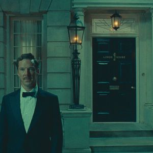 Foto Benedict Cumberbatch