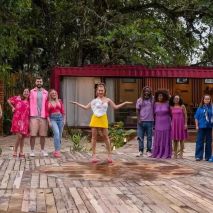 Foto Aislados con la suegra