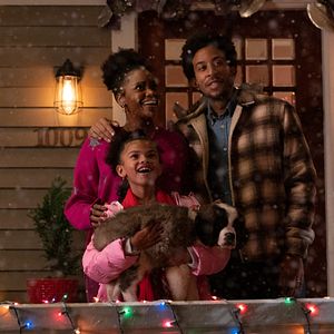 Foto La magia de la Navidad