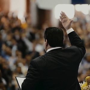 Foto La oscuridad de La Luz del Mundo