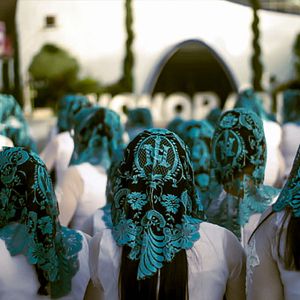 Foto La oscuridad de La Luz del Mundo