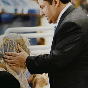 Foto La oscuridad de La Luz del Mundo