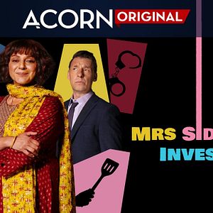 Foto Mrs Sidhu Investigates