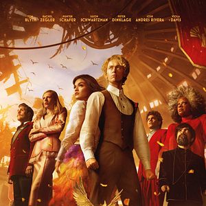 Foto Los juegos del hambre: Balada de pájaros cantores y serpientes