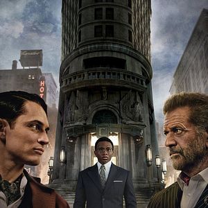 Foto El Continental. Del Mundo de John Wick