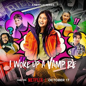 Foto Me desperté vampira