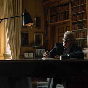 Foto John le Carré: Volar en círculos