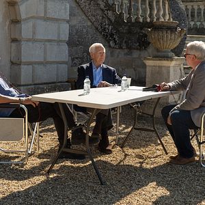 Foto John le Carré: Volar en círculos