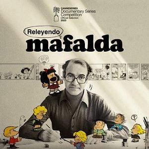 Foto Releyendo Mafalda