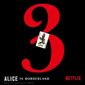 Foto Alice in Borderland