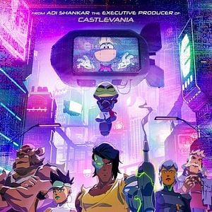 Foto Captain Laserhawk: A Blood Dragon Remix