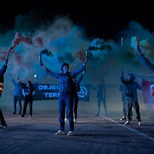 Foto A Difficult Year