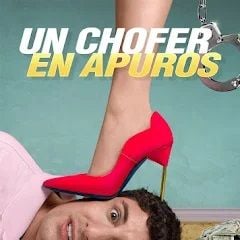 Foto Un chofer en apuros