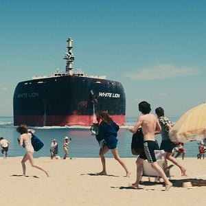 Foto Dejar el mundo atrás