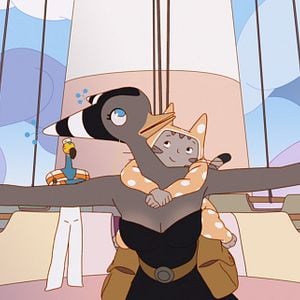 Foto Siroco y el reino de los vientos