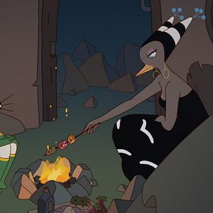 Foto Siroco y el reino de los vientos