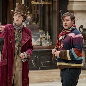 Foto Timothée Chalamet