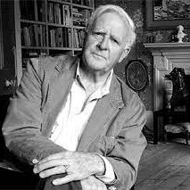 Foto John Le Carré