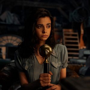 Foto La luz que no puedes ver