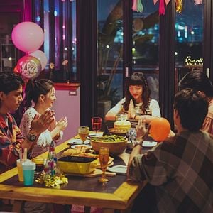 Foto Amor, aquí y ahora