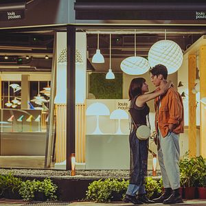 Foto Amor, aquí y ahora