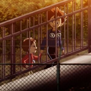 Foto Digimon Adventure 02: El comienzo