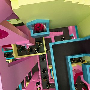 Foto El juego del calamar: el desafío