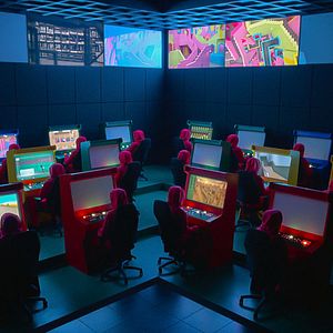 Foto El juego del calamar: el desafío