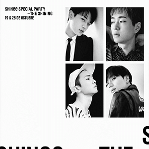 Foto SHINee - The Shining