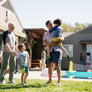 Foto Papás a la antigua