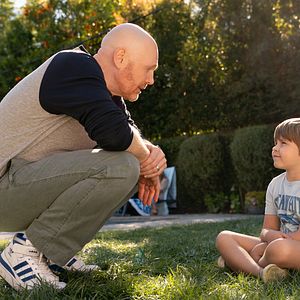 Foto Papás a la antigua