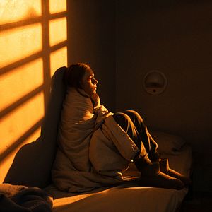 Foto Una familia normal