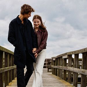 Foto Una familia normal