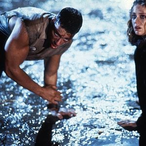 Foto Jean-Claude Van Damme