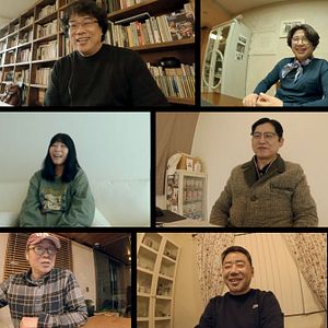 Foto Yellow Door: '90s Lo-fi Film Club