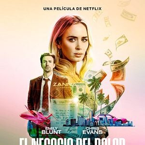 Foto El negocio del dolor