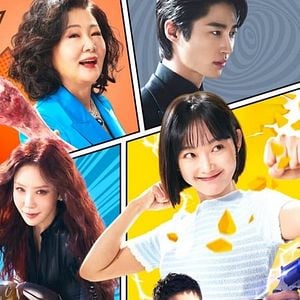 Foto Nam-soon, una chica superfuerte