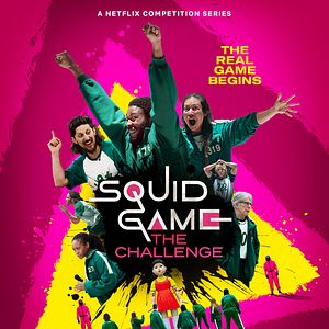 Foto El juego del calamar: el desafío