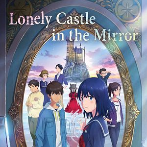 Foto Lonely Castle in the Mirror