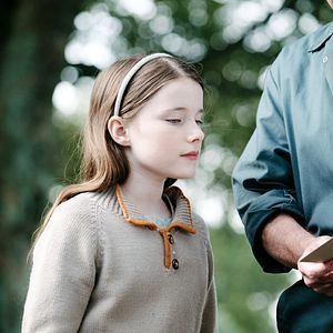 Foto La niña callada