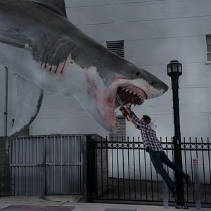 Foto Sharknado