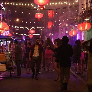 Foto La Venganza del Dragón