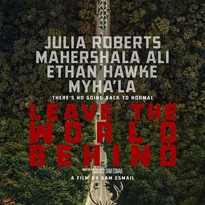 Foto Dejar el mundo atrás