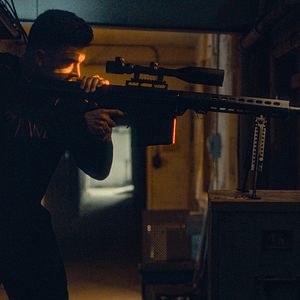 Foto Perro guardián