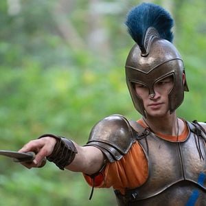 Foto Percy Jackson y los dioses del Olimpo