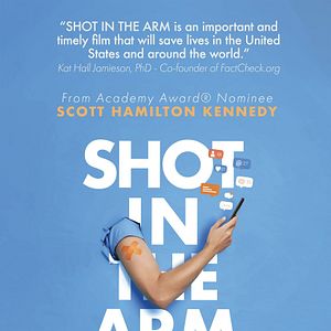 Foto Shot in the Arm