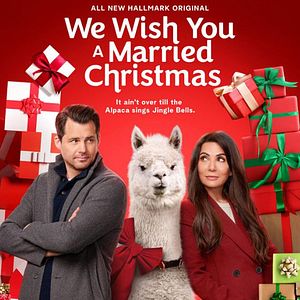 Foto We Wish You a Married Christmas