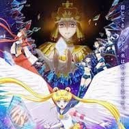 Foto Sailor Moon Cosmos Movie Parte 2
