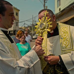 Foto Misterios de la fe